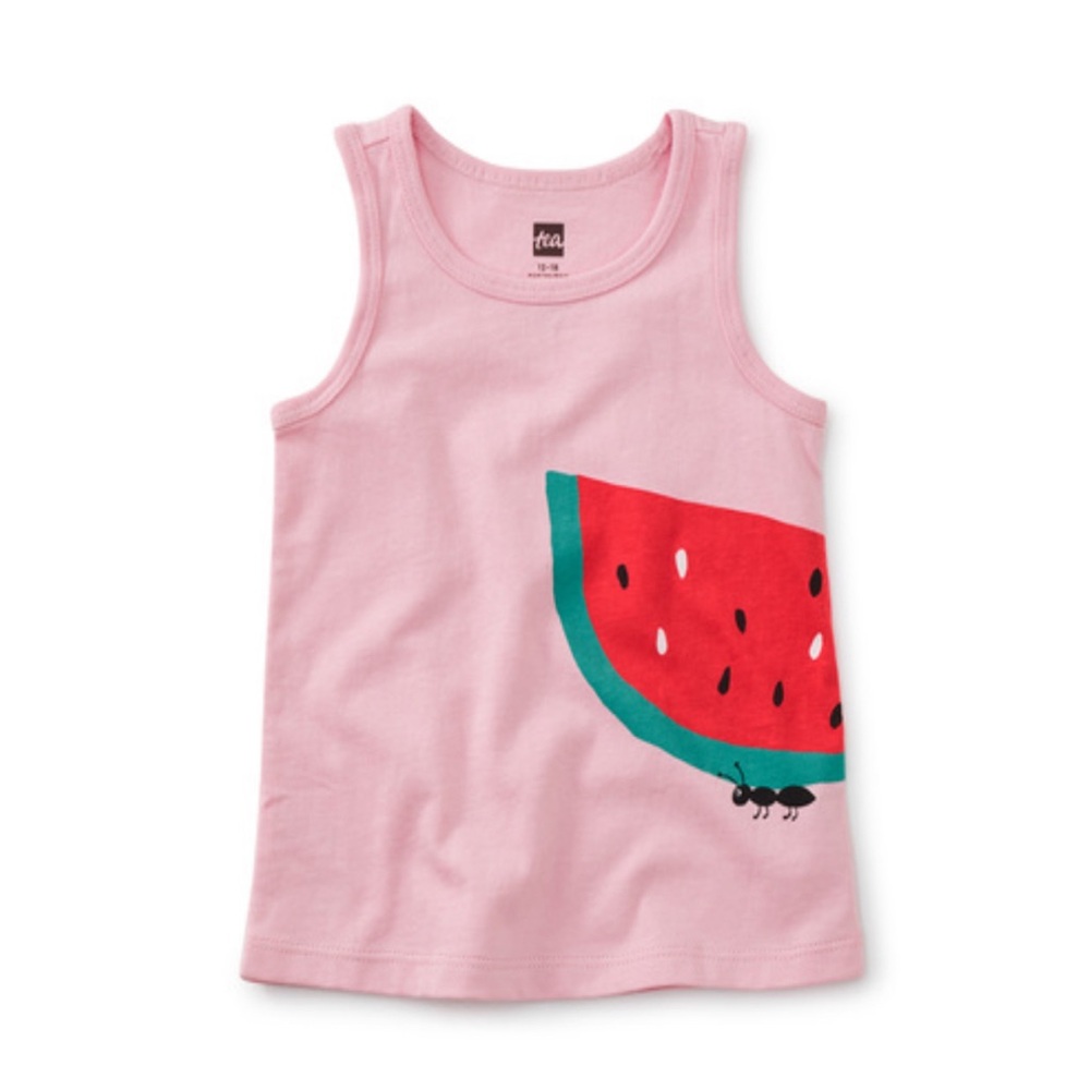 Tea Collection Baby Tank Top